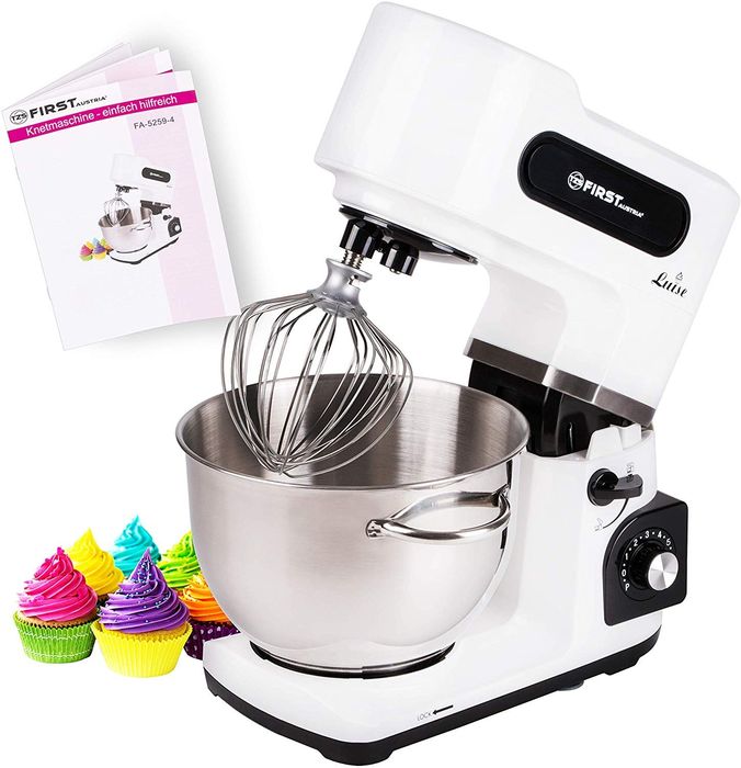 Міксер планетарний (тестоміс) First FA-5259-4