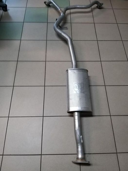 TŁUMIK ŚRODKOWY SUBARU LEGACY IV Kombi sedan  BP 2.0 2.0 D AWD BP5 165KM 2005-2009