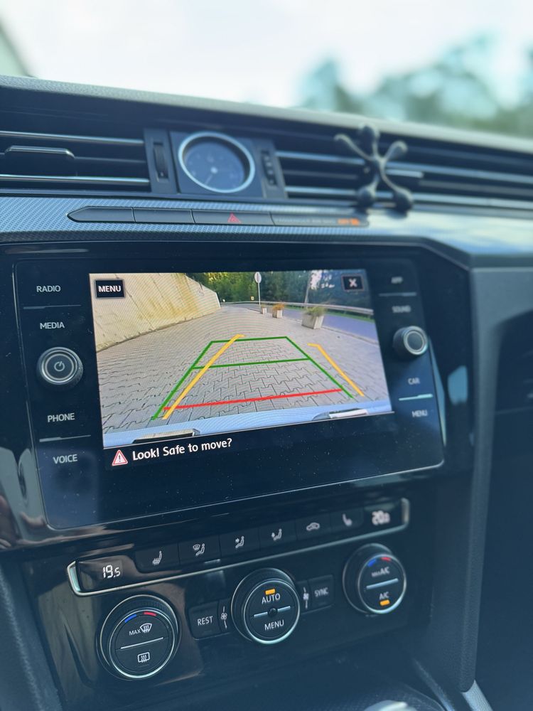 Volkswagen Arteon 2019