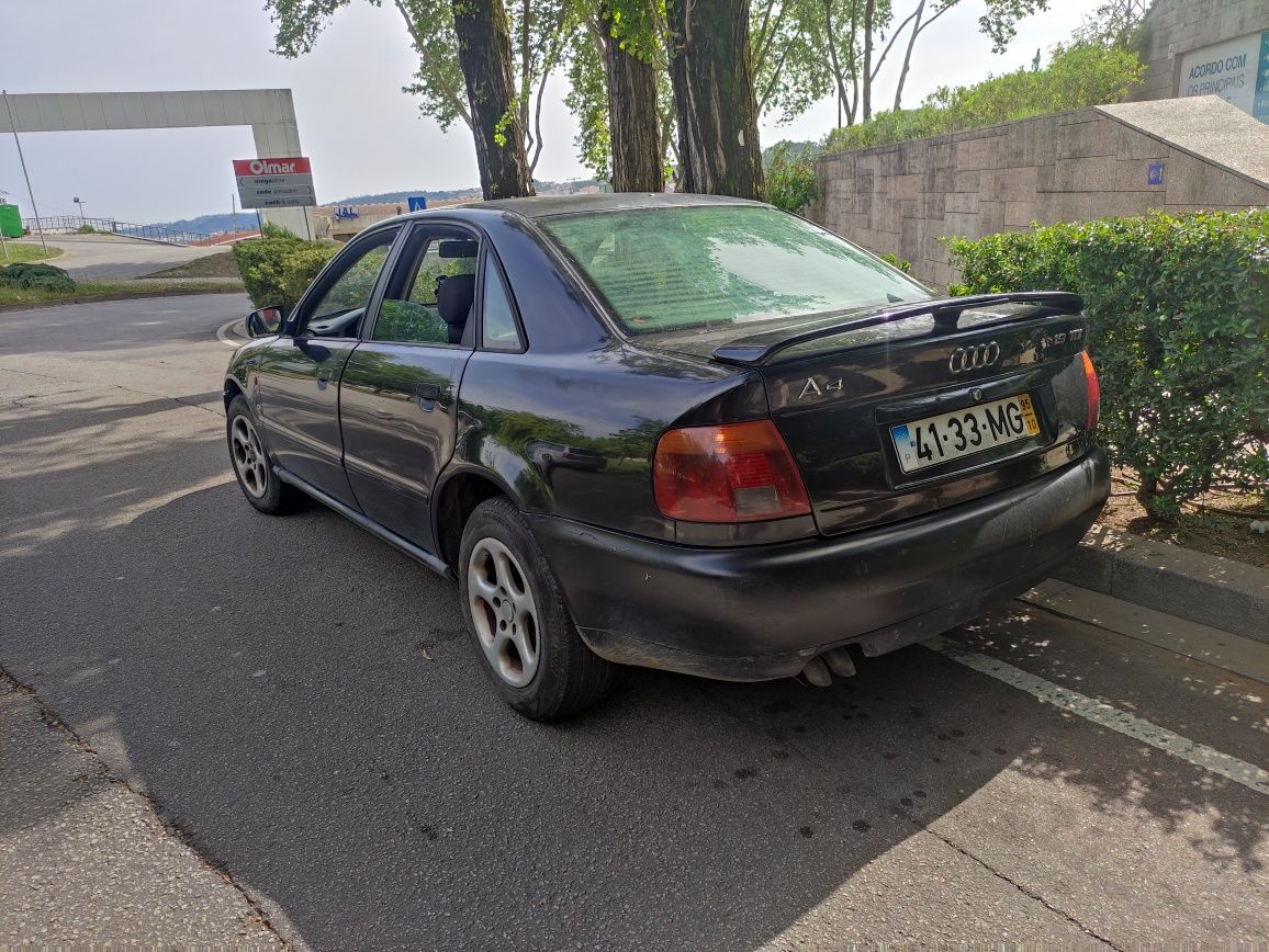Audi A4 1.9TDi 90cv ler anúncio