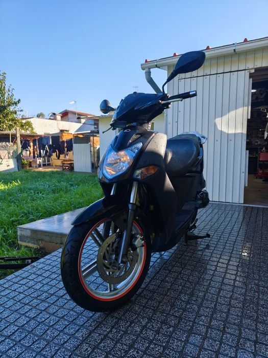 KYMCO agility 125