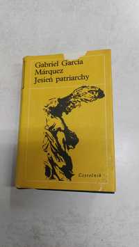 Jesień patriarchy. Gabriel Garcia Marquez