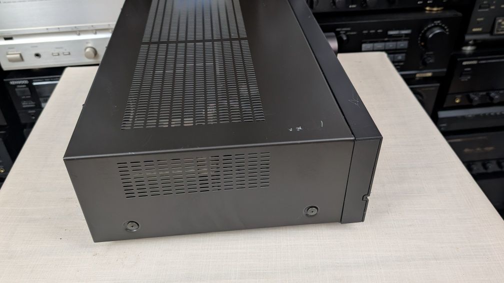 Technics SU-VX620 Wysokiej jakość zintegrowany wzmacniacz stereo