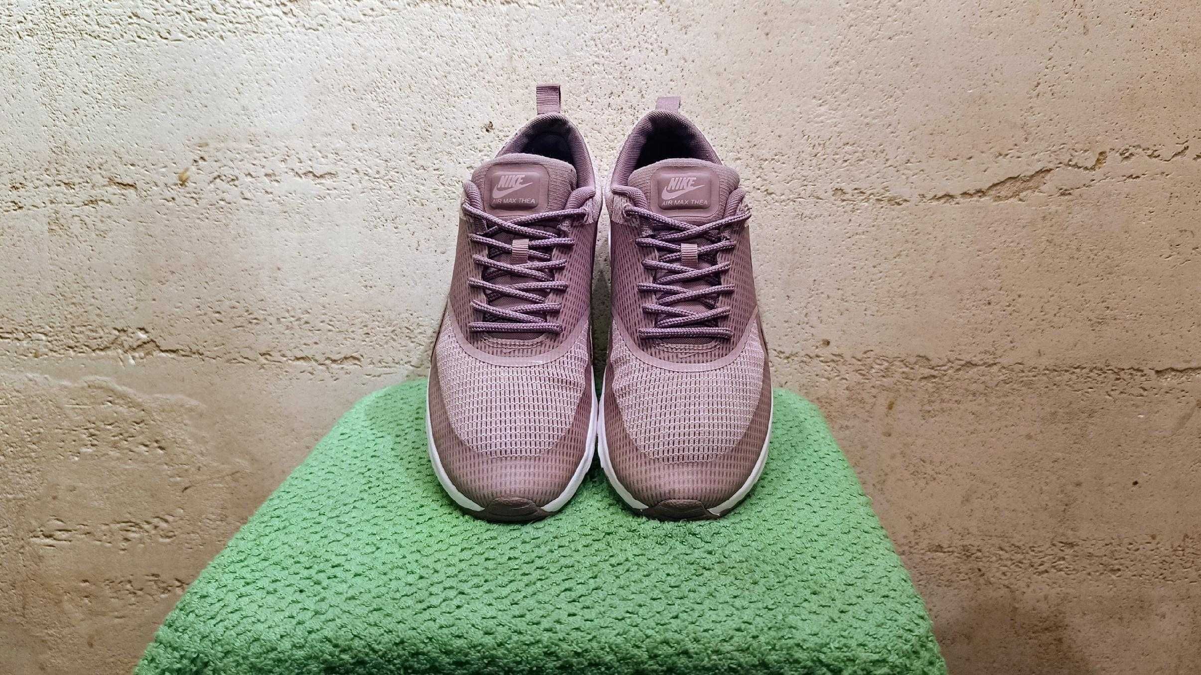 Sneakerst NIKE AIR MAX THEA TXT t.37,5 stan bardzo dobry