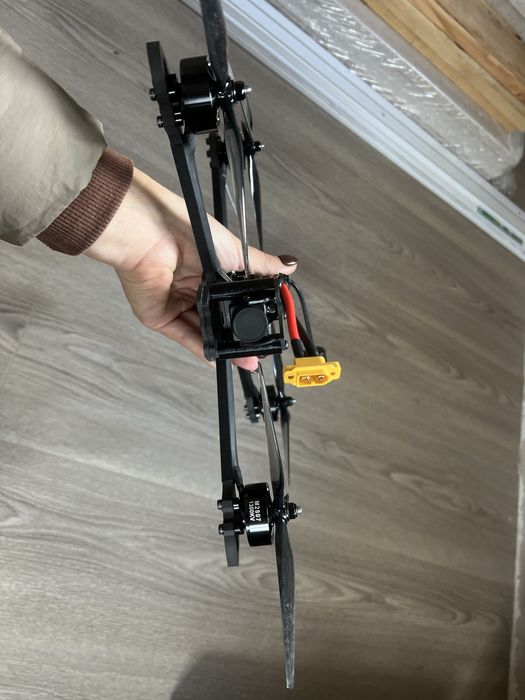 фпв з тепловізійною камерою