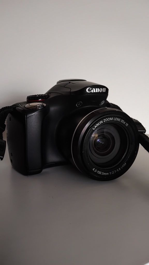 Aparat fotograficzny Canon PowerShot SX30 IS
