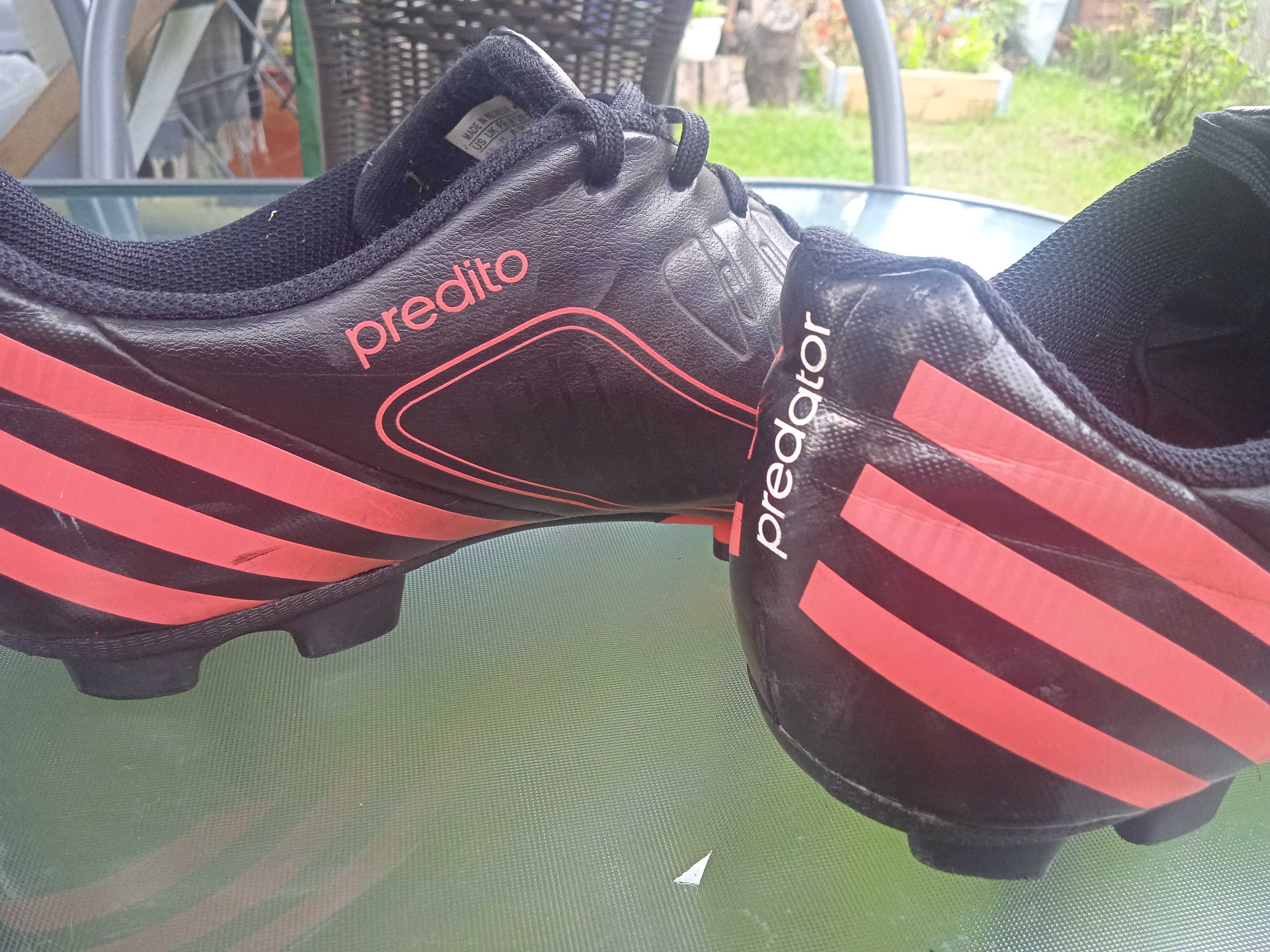 Lanki * ADIDAS Predator * rozm 46 * ORYGINALNE