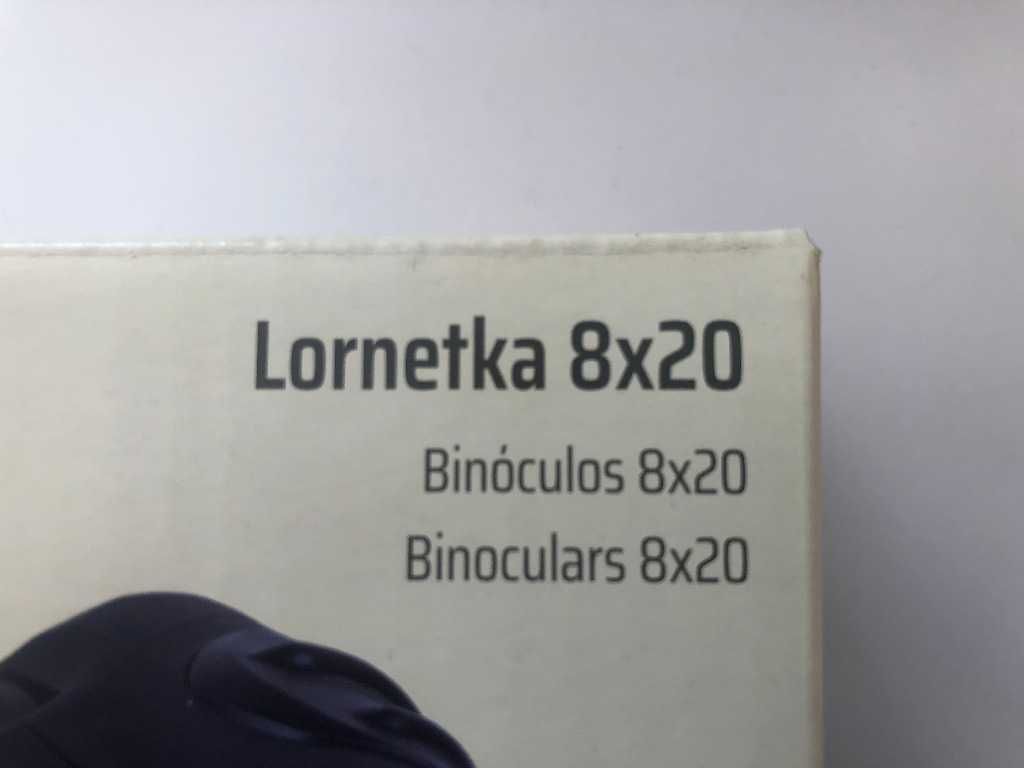 Lornetka taktyczna 8 x 20