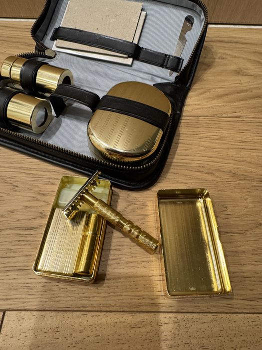 Kosmetyczka z lat 1960 - Pragoexport