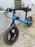 Bicicleta criança balance