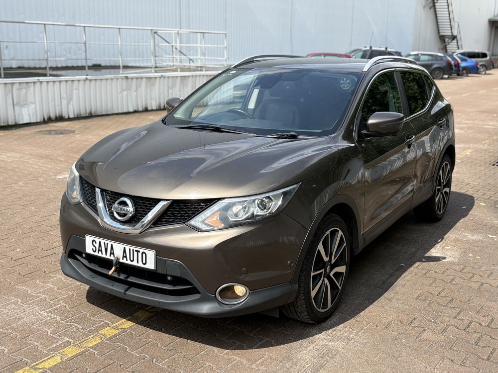 В Житомирі Nissan Qashqai J12 2014 Tekna дизель праве кермо в Житомирі