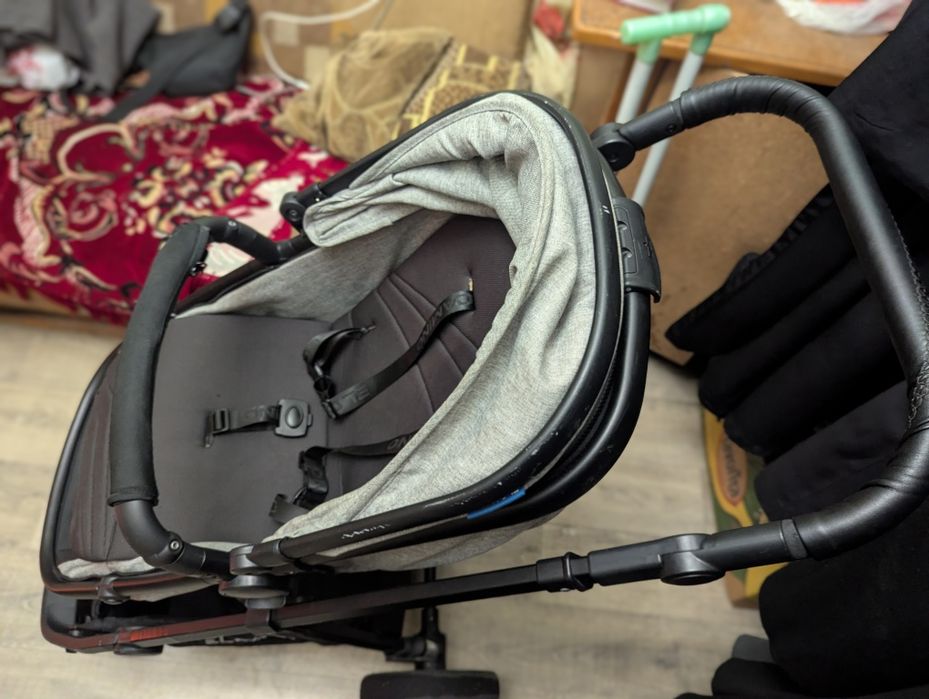 Коляска трансформер 2 в 1 el camino alliance