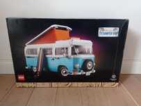 LEGO 10279 Creator Expert klocki Mikrobus kempingowy Volkswagen T2 VW
