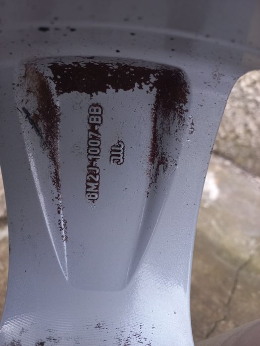 Alufelga ford s-max galaxy mondeo r17 5x108 et55