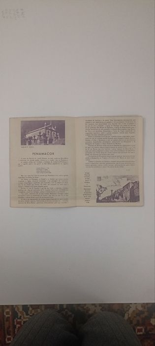 Guia ROTEP de Penamacor, de 1964