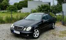 Mercedes-Benz E320 3.2 CDI * Automat * 2005 * Klima * Alu * Skóry