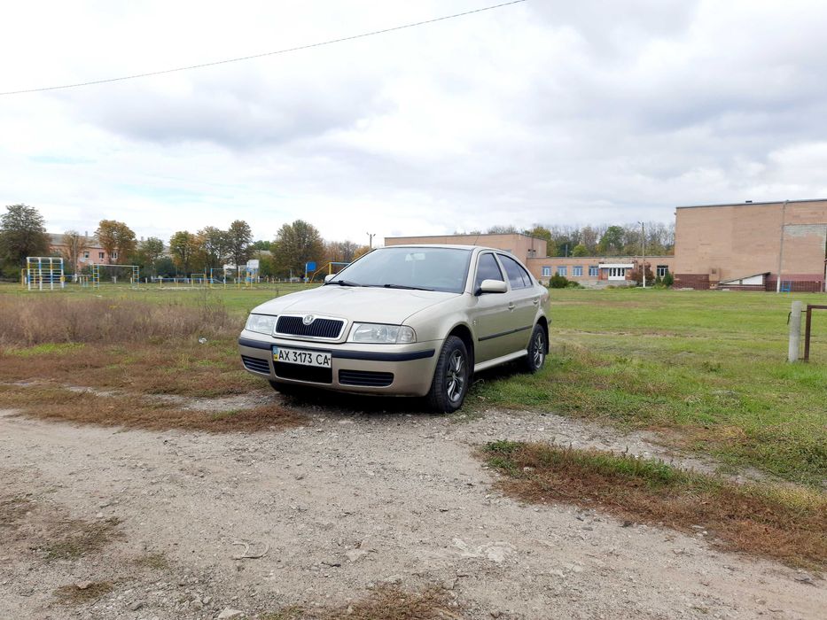 Продам авто Шкода Октавия 2005р.