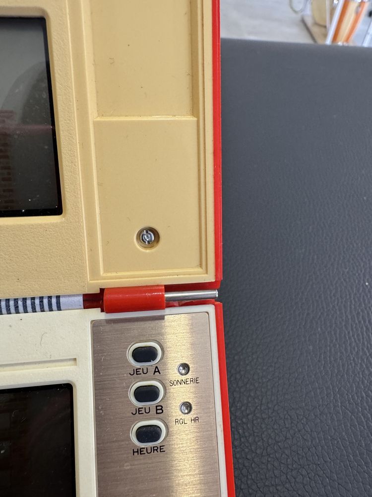 Game & Watch Nintendo - Mickey & Donald (2 telas)