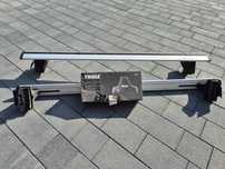 Baza bagażnika dachowy THULE rapier system 754