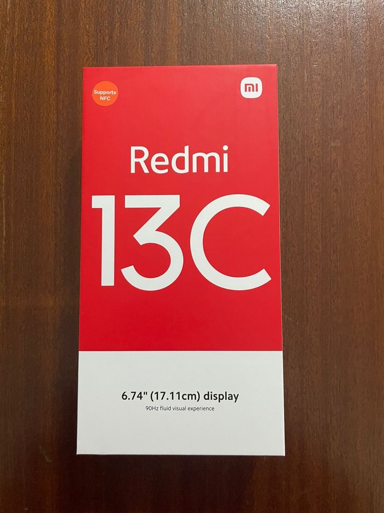 Xiaomi redmi 13c