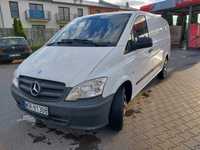 Bus furgon mercedes Vito  zadbany