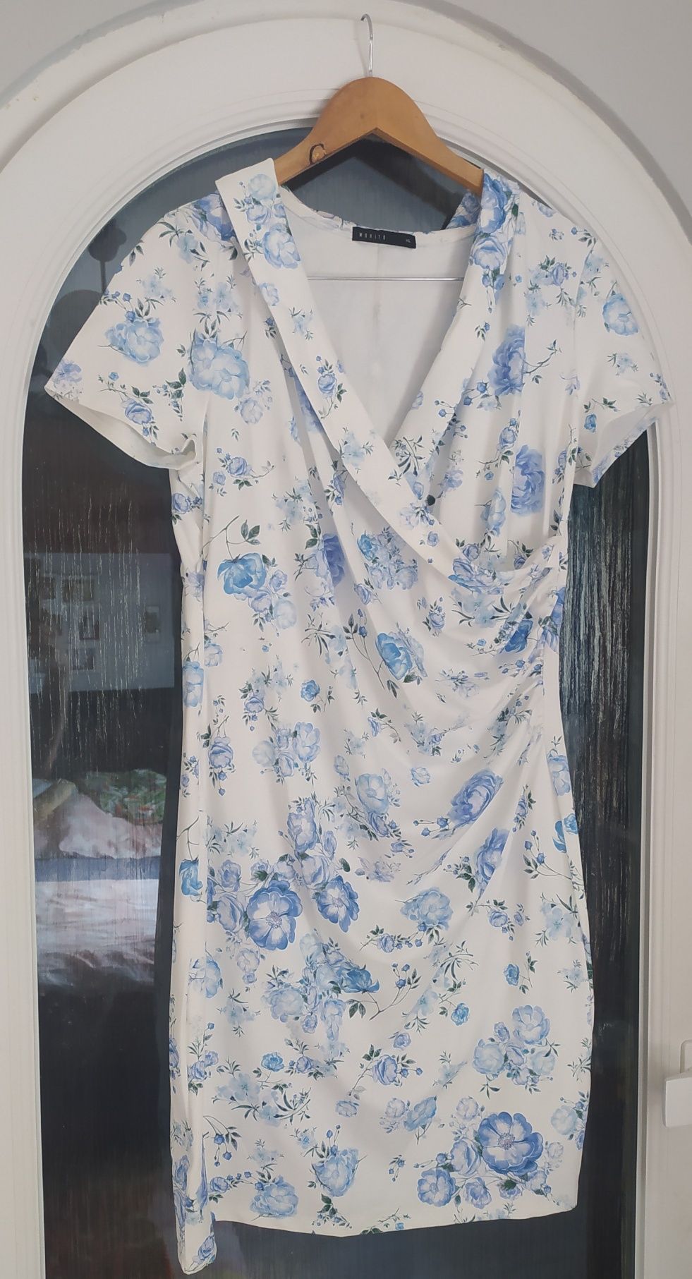 Letnia sukienka rozmiar L/XL