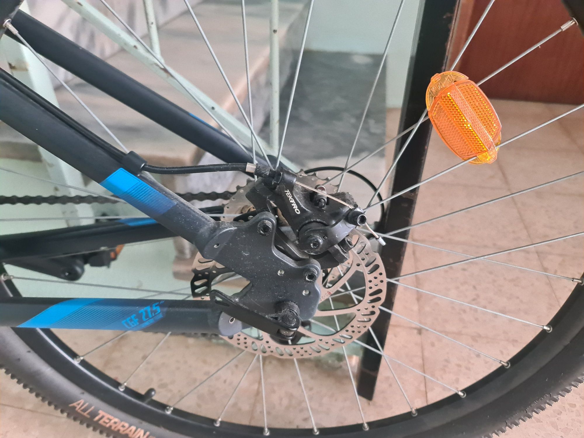 Bicicleta  Rockrider