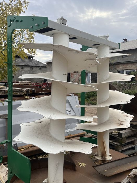 Rozrzutnik obornika Samson Flex 16 III