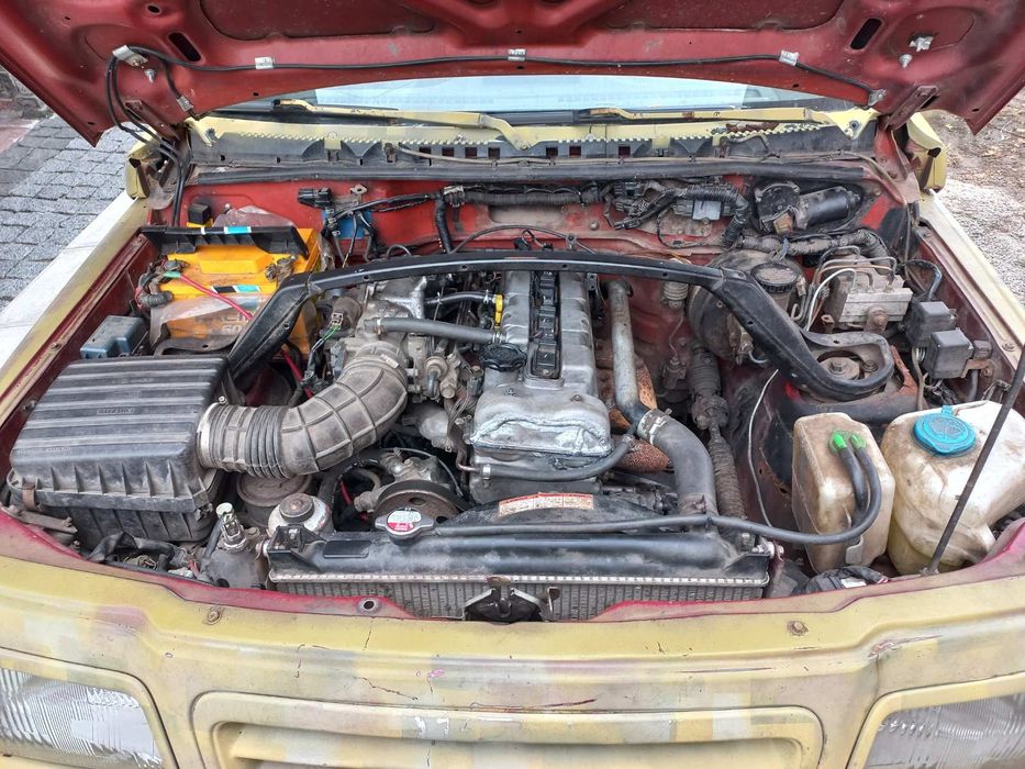 Suzuki Vitara 1.8i 4x4