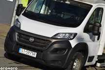 FIAT DUCATO pierwszy właściciel z windą 255000 km przebiegu F-ra VAT