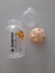 Biberão medela com tetina calma 150 ml NOVO
