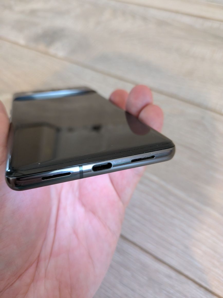Pixel 7 pro, 12/128 Gb, obsidian, Neverlock, гарний стан