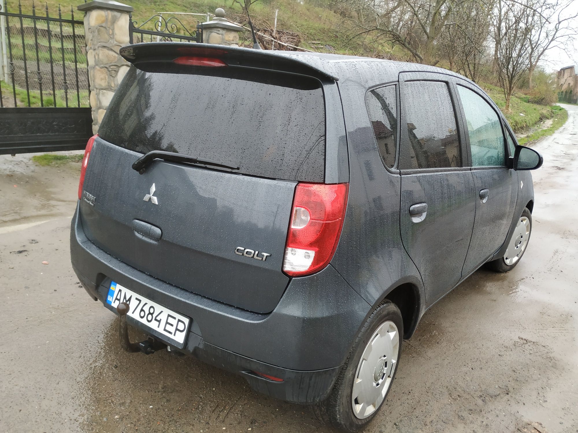 Mitsubishi Colt 2009