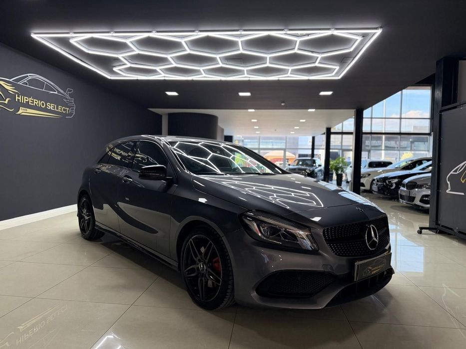 Mercedes-Benz A 220 d AMG Line Aut.