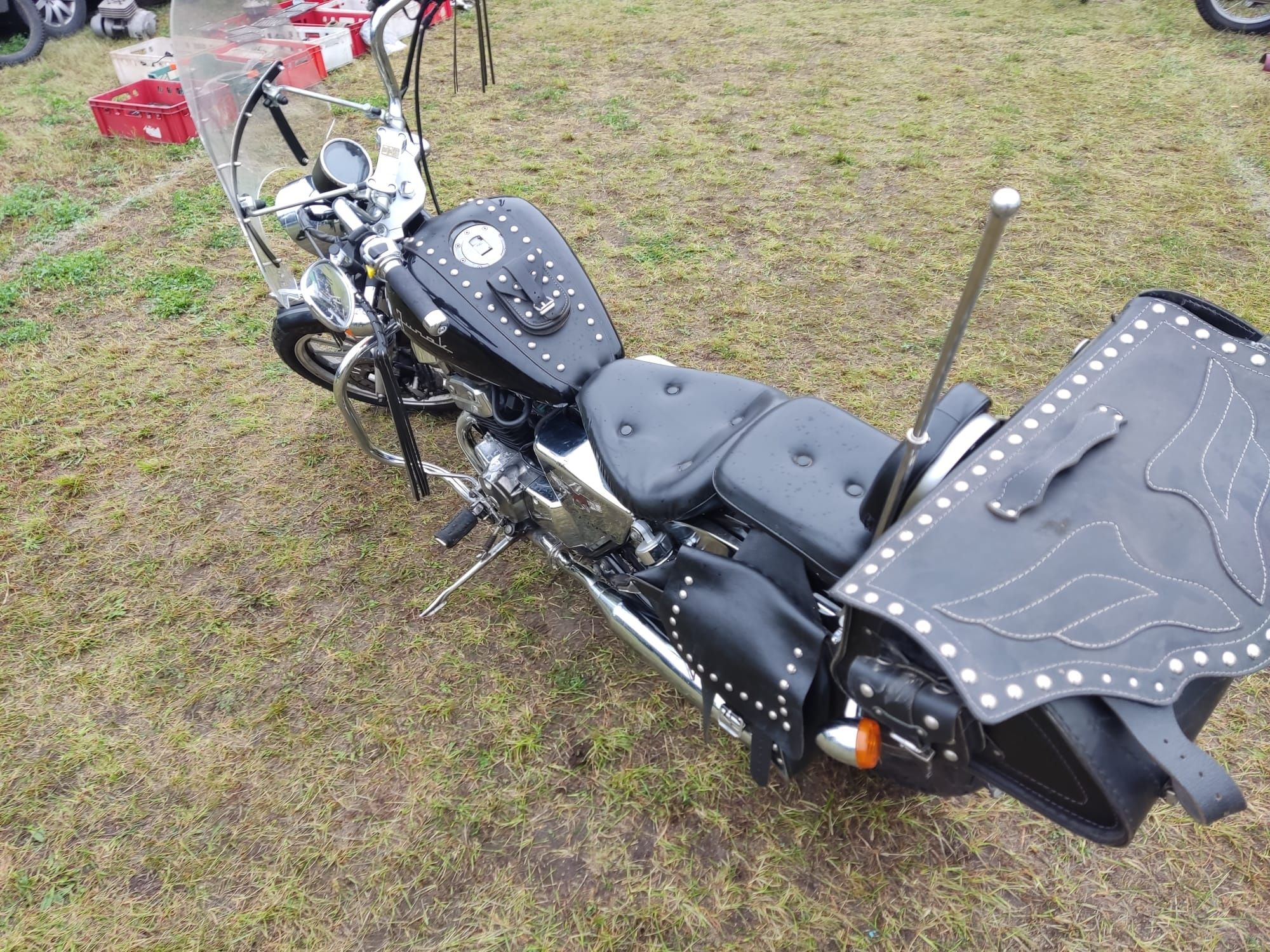 Junak m11 125cc na kat. B