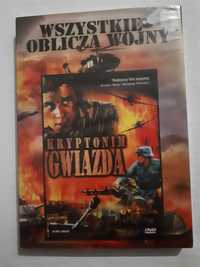 Kryptonim Gwiazda [DVD] folia.