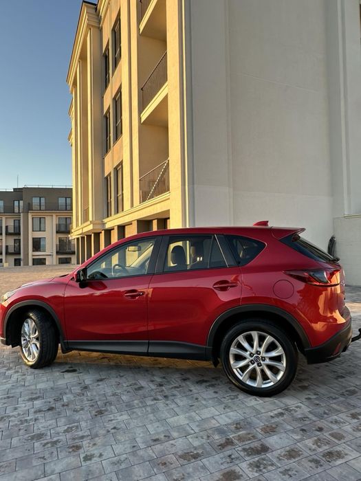 Продам mazda cx5