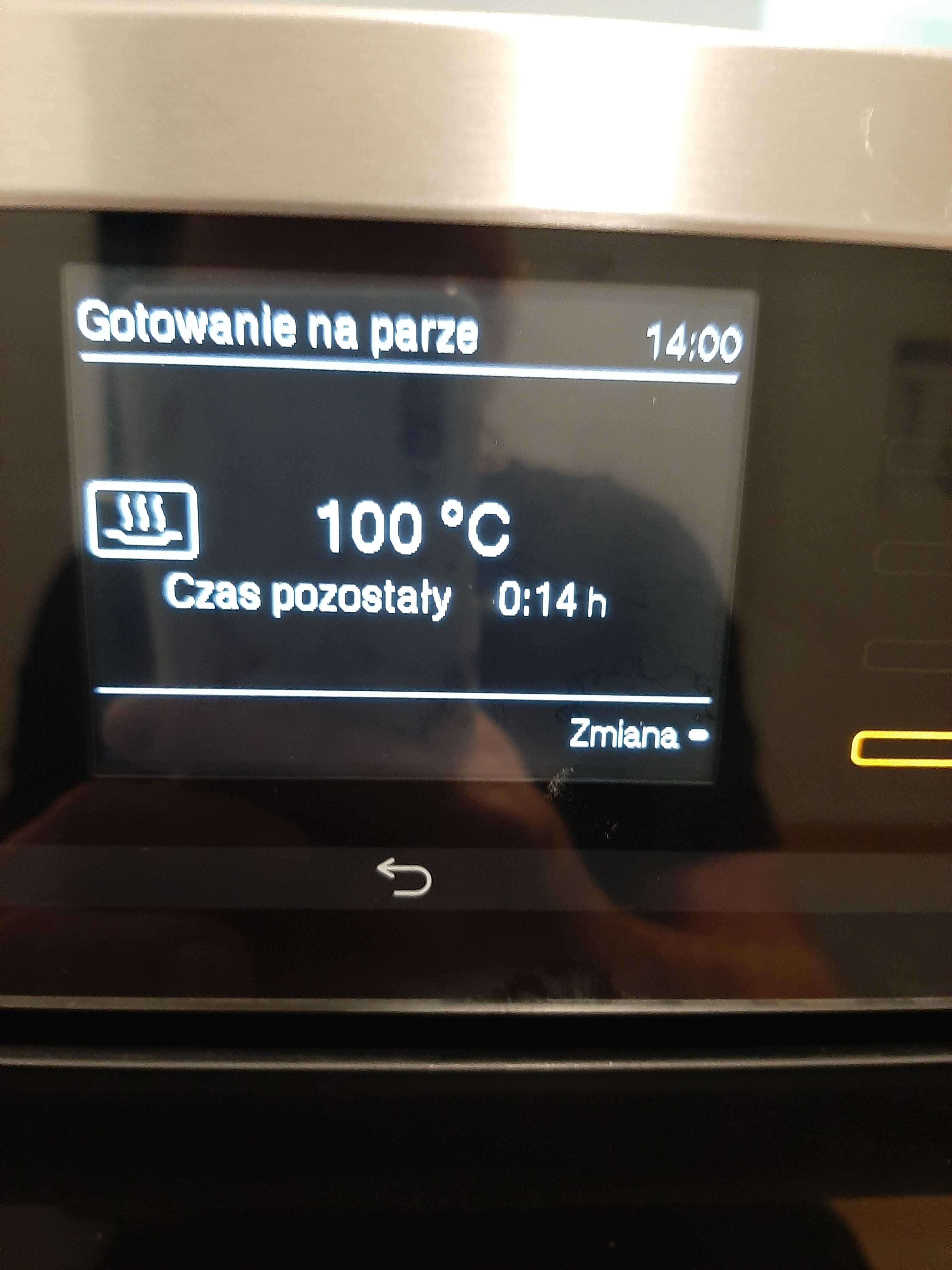 Piekarnik Parowy Miele DG 6600 do zabudowy