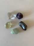 Cristais - Pack de 5