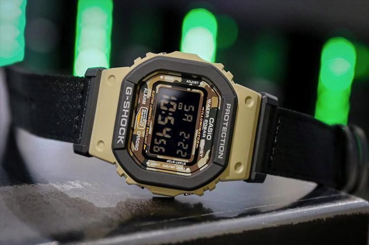 Часы Casio G-Shock DW-5610SUS-5E ! Оригинал!Фирменная гарантия 2 года!