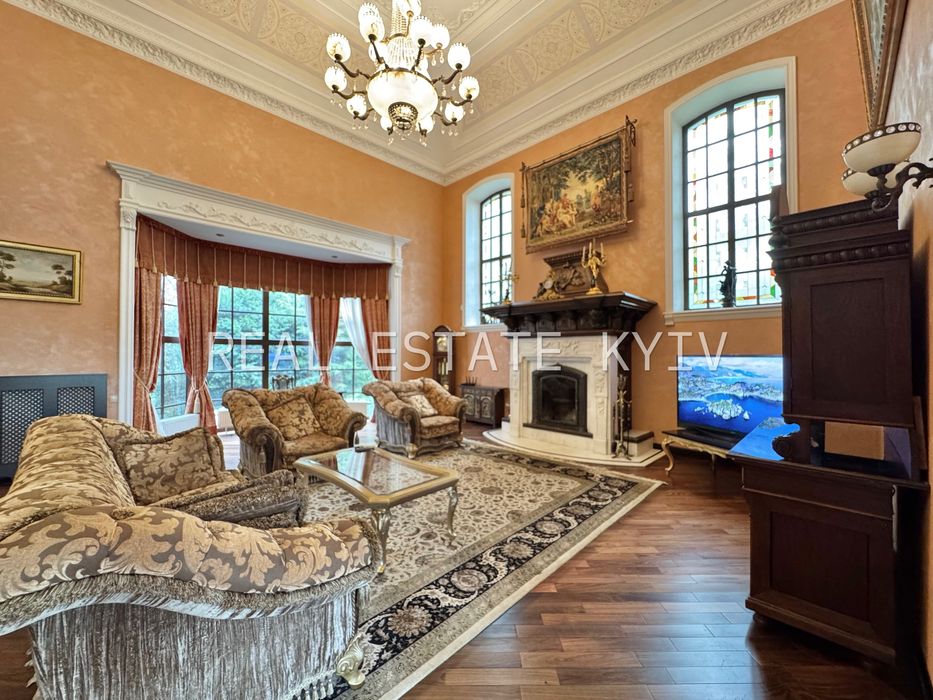 ‼️Без комісії Оренда VIP будинку парк Феофанія, Лісники, Козин, Хотів