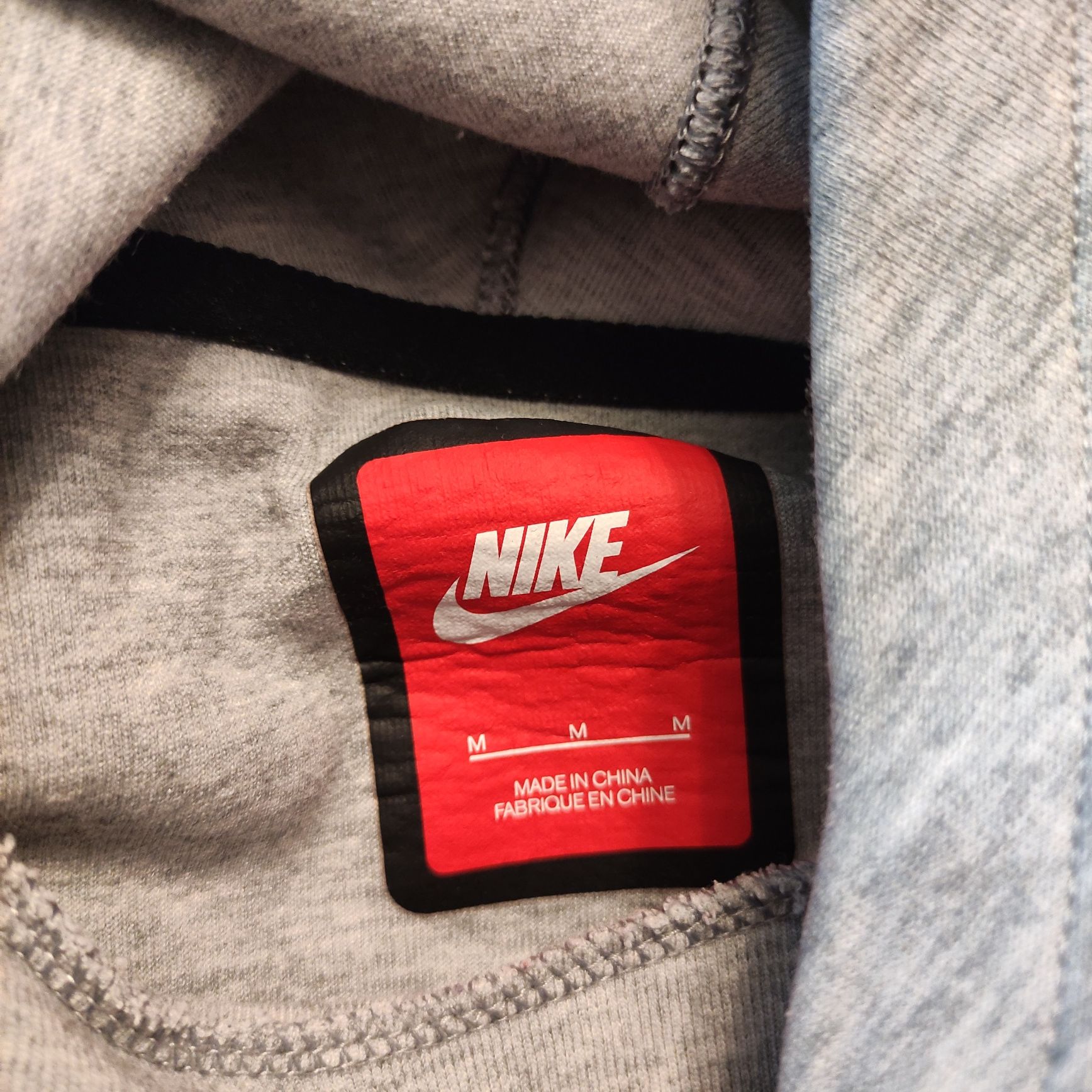 Худи Nike tech fleece ninja