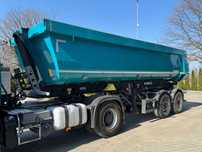 Schmitz Cargobull SKI 18 SL 7.2 NACZEPA WYWROTKA