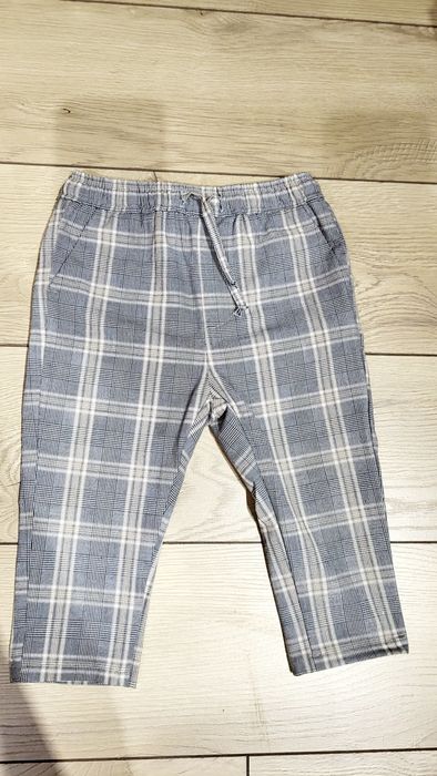 Komplet garnitur dla modnego chłopca