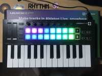 Midi клавиатура Novation launchkey mini mk3