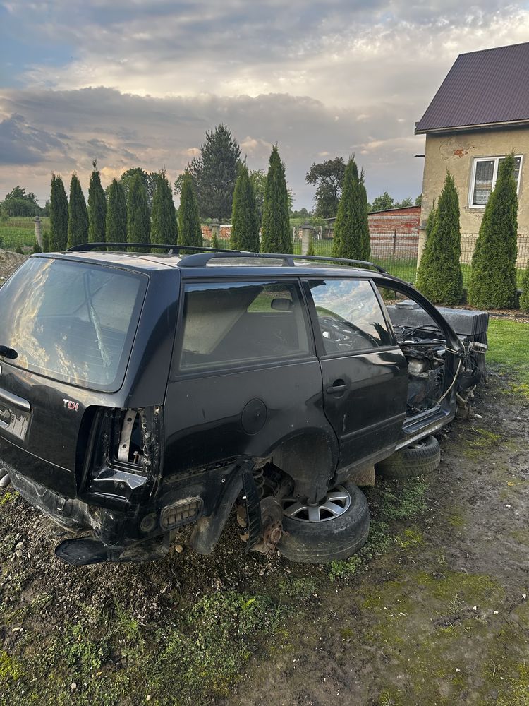 Мотор до Passat b5