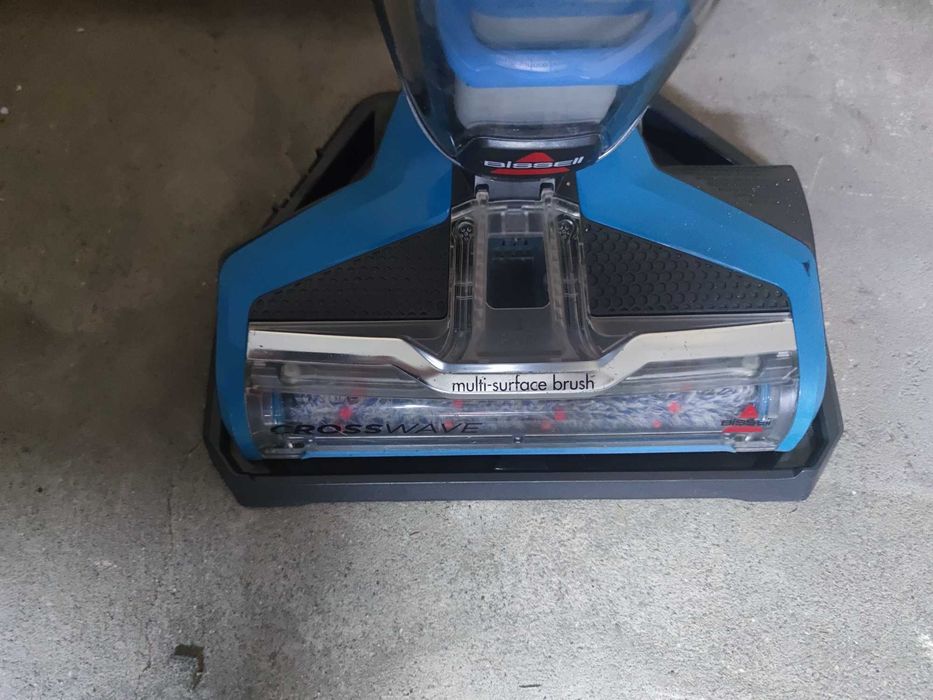Aspirador Bissell Crosswave