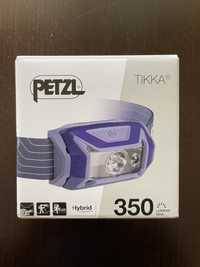 Налобный фонарь Petzl Tikka, Blue (E061AA01)