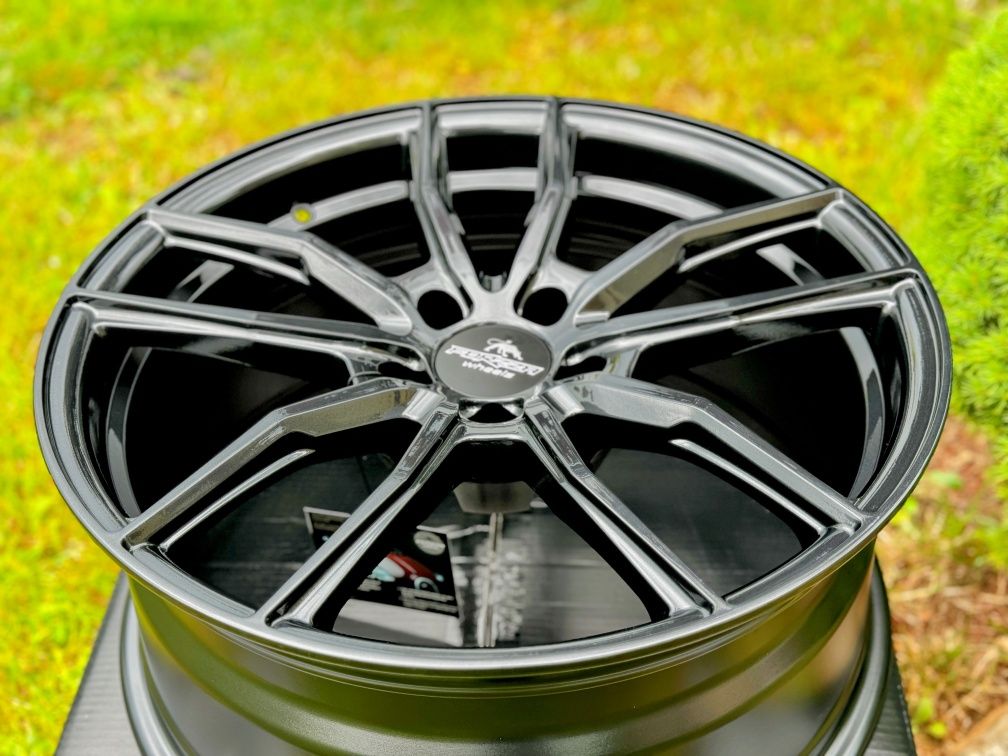 Alufelgi 18 5X112 Forzza Sigma Audi A3 A4 A6 Q5 Vw Cupra Skoda Golf