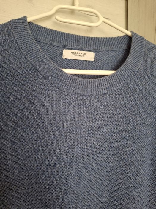 Sweter męski Reseved L
